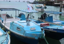 La flota china en aguas suramericanas es un desafío