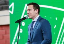 Noboa: “Estamos enterrando a la minería ilegal”