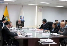 El Consejo de Participación transitorio le pone un ‘alto’ a la Corte Constitucional