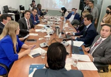 La Comisión de Fiscalización archivó juicio político contra Íñigo Salvador