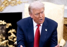 Trump anunció perforaciones de petróleo en millones de acres frente a California y Florida