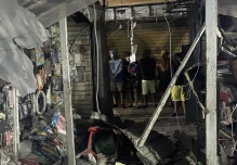 Atentado terrorista sacudió la Bahía de Guayaquil 