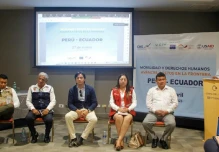 Ecuador y Perú firmarán acuerdo para frenar el aumento de trata en migrantes