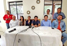 Inconvenientes en el proceso de transición de la Prefectura de Zamora Chinchipe