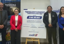 Convenio destina USD 99.000 para fortalecer control y monitoreo en el Refugio El Zarza