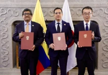 Ecuador y Japón crean comité para impulsar comercio e inversiones
