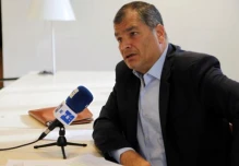 Rafael Correa enfrenta una larga lista de procesos legales
