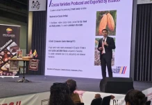 Ecuador promocionó su cacao en Turquía 
