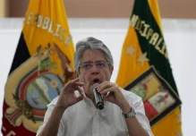 Lasso considera injustas las amnistías a 268 procesados por protestas