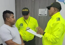El cabecilla de banda de narcotráfico vinculada a Ecuador y Colombia fue detenido