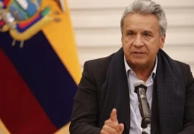 Moreno: Si el pueblo ecuatoriano quiere involucionar es su decisión soberana