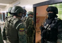 Más de 100 policías han sido destituidos por "faltas disciplinarias"