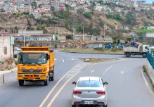 Pico y Placa Quito para este  viernes 1 de agosto de 2025: horarios y restricciones
