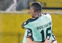 Cumbayá tumba al Independiente del Valle con un gol del argentino Maziero