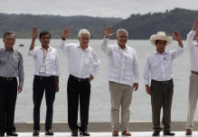 Lasso presenta a Ecuador como "socio natural" de la Alianza del Pacífico