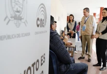 Las elecciones tendrán un récord de 943 observadores