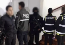 Un militar y un policía, entre los 8 procesados por enviar cocaína a España
