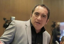 Petroecuador denuncia en la Fiscalía al asambleísta Poma por sabotaje
