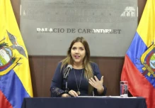 Vicuña será juzgada en septiembre por presunta concusión