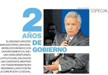 2 años de Gobierno