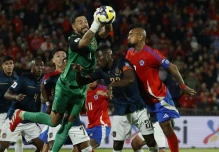 Ecuador sigue segundo en las eliminatorias al Mundial 2026 