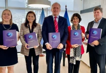 La UE y ONU desarrollarán en Ecuador iniciativa contra la violencia machista