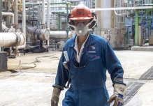 La Refinería de Esmeraldas retomó operaciones tras sismo 