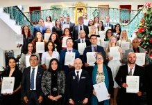 30 extranjeros recibieron su Carta de Naturalización