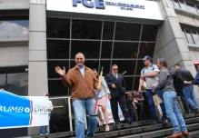 Fabricio Correa: ‘Alexis Mera compraba jueces’