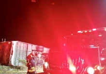 Al menos 8 muertos y 20 heridos en accidente de bus en Papallacta