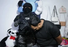 'Gordo Arturo', líder de Los Lobos, fue capturado por la Policía