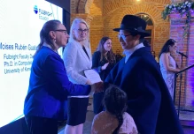 Las aplicaciones para la Beca Fulbright están abiertas