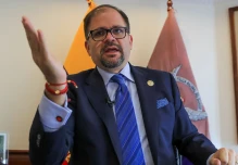 Ecuador prevé tener en 30 días plan contra reclutamiento de niños por el crimen organizado
