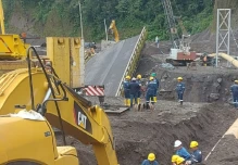 Petroecuador inició operaciones en el poliducto Shushufindi-Quito
