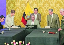 La frontera pone en alerta al Gobierno