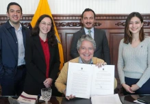 Lasso convoca al referéndum sobre seguridad, instituciones y ambiente