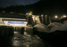 Solo 3 de 8 proyectos hidroeléctricos operan en Ecuador
