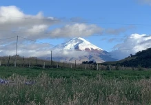 La Avenida de los Volcanes: Tesoro natural de Ecuador