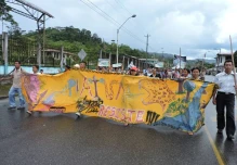Comunidades de Santa Clara viven de pesca y agricultura, quieren aprovechar turismo