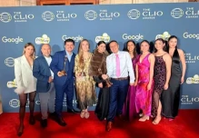 BBA obtiene tres premios en los Clio Awards 2026