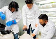 Ecuador tiene uno de los 4 bancos de biodiversidad agrícola más grande de América Latina