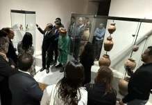 EE.UU. y Yachay Tech inauguraron museo en Urcuquí