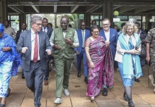 Más de 100 países buscan en Kenia un tratado antiplásticos