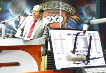 El ‘Fantasma’ ‘barre’ en concurso de frecuencias