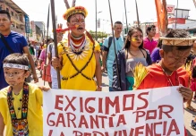 Corte de Sucumbíos reconoce territorio ancestral de los siekopai