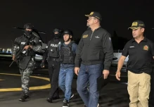 Arresto de “Lobo Menor” expone redes transnacionales delictivas