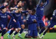 Willian Pacho disputará los cuartos de final de la Champions