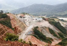 Proyecto minero El Domo prevé iniciar operaciones en 2027