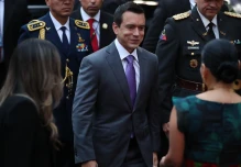 Sommerfeld acompañará a Noboa en gira de 11 días por Italia, España y Francia