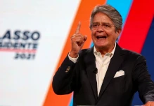 TCE niega la apelación contra la candidatura de Guillermo Lasso